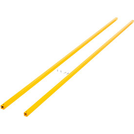 Optional Guard Rail Connection Tube 95-7/8