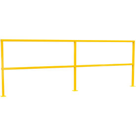 Square Steel Guard Rail 42