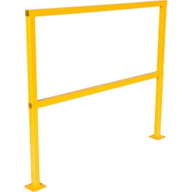 Square Steel Guard Rail 42