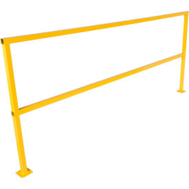 Square Steel Guard Rail 42