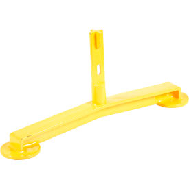 Base With Feet For Pedestrian Barrier VDKR-BB-F