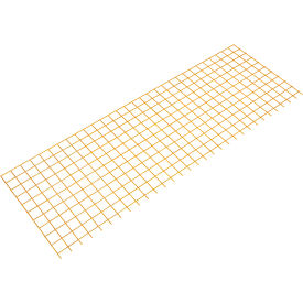 Optional Guard Rail Wire Mesh Bolt-On Kit 72