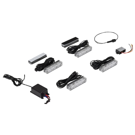 Led Pedestrain Warning System MPN:LT-LIGHT-4
