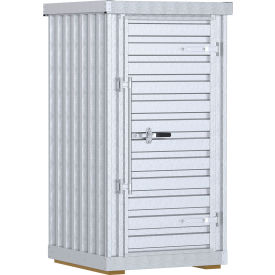 Vestil™ Galvanized Steel Storage Building 30