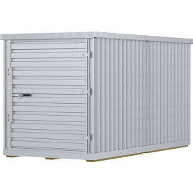 Vestil™ Galvanized Steel Storage Building 60