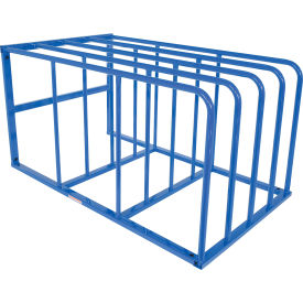 Vestil Welded Steel Standard Sheet Rack 50
