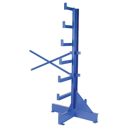 Bar Rack Add-On Unit - Single-Sided MPN:BAR-A-84-S