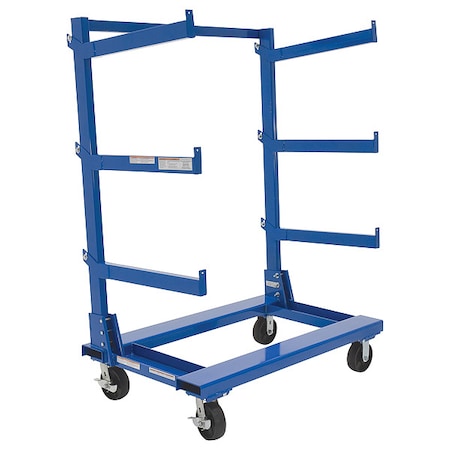 Port Cantilever Cart, 31.6x50.5x64.8, PR MPN:CANT-3048