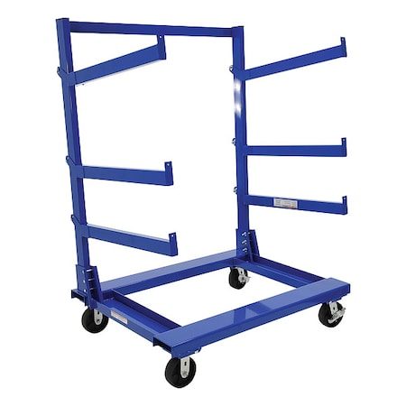 Portable Cantilever Cart MPN:CANT-3648