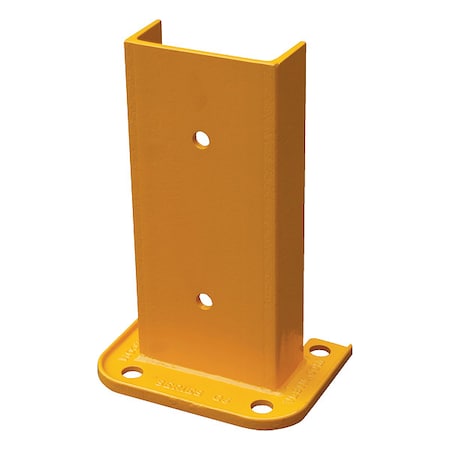Structural Rack Guard, 12 x 8
