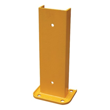 Structural Rack Guard, 18 x 8