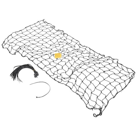 Nylon Pallet Rack Netting MPN:PRN-123-4