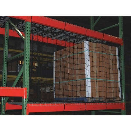 Nylon Pallet Rack Netting MPN:PRN-99-4