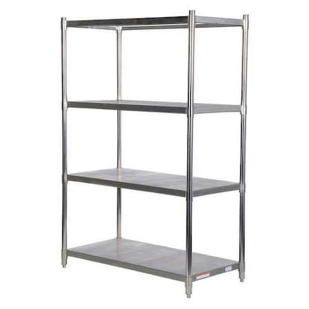 Metal Shelving Unit, 24