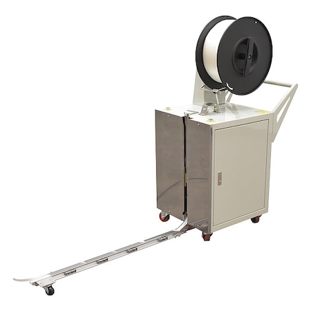 Semi-Automatic Probe Strapping Machine MPN:DBA-130