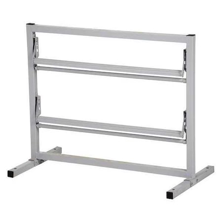 Paper Dispenser Stand, 2 Tier, 48