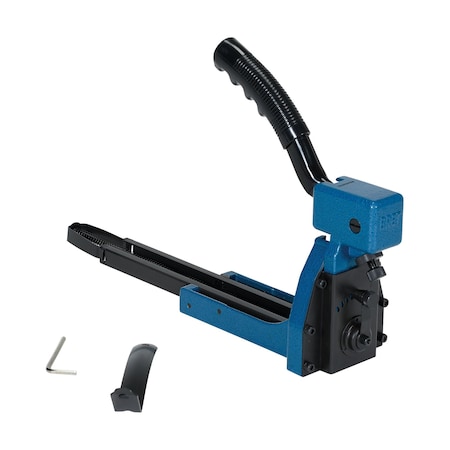 Manual Carton/Box Stapler, 5/8