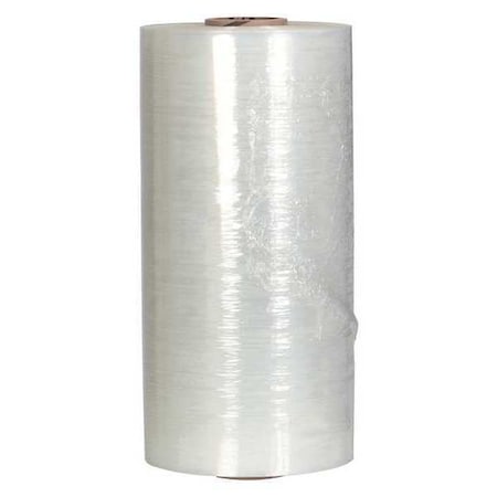 Wrap Machine Option - Stretch Wrap, 9 W x 9 L, Clear MPN:SWA-FILM