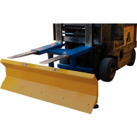 Fork Truck Snow Plow - 72