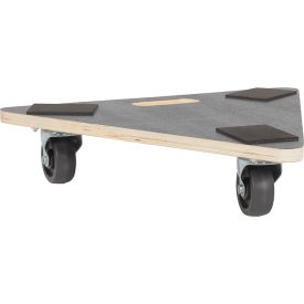Vestil Hardwood Dolly with 16-1/2