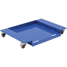Vestil Low-Profile Steel Floor-Hugger Dolly LFH-55 840 Lb. Capacity LFH-55