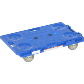 Vestil Interlocking Plastic Dolly PCS-1626 26