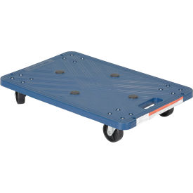 Vestil™ Polyethylene Dolly 23-1/2