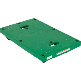 Vestil™ Polyethylene Dolly 33-1/2