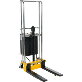 Vestil™ Steel Portable DC Powered Hefti-Lift36