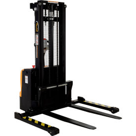 Vestil™ Steel Adjustable Double Mast Stacker 101