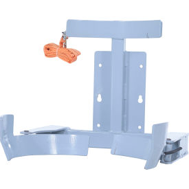 Vestil™ Steel Counter Balanced Power Lift 30 Gal. Drum Gripper Attachment 600 lb. Capacity STA-ATT-DGP-30