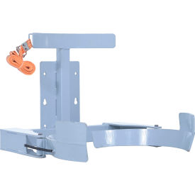 Vestil™ Steel Counter Balanced Power Lift 55 Gal. Drum Gripper Attachment 600 lb. Capacity STA-ATT-DGP-55