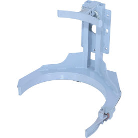 Vestil™ Steel Counter Balanced Power Lift Hydraulic Drum Gripper Attachment 600 lb. Capacity STA-ATT-HDGR