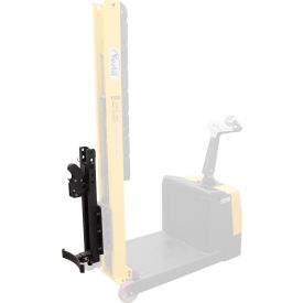 Vestil™ Steel Counter Balanced Power Lift Single Drum Gripper Attachment 550 lb. Capacity STA-ATT-SDG