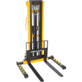 Vestil™ Steel Stacker Manual Pump 2 118