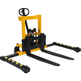 Vestil™ Steel Stacker Manual Pump 2 17