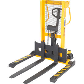 Vestil™ Stacker Manual Pump 3 35