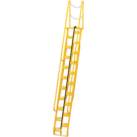 Alternating-Tread Stairs - ATS-13-68 ATS-13-68