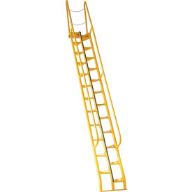 Alternating-Tread Stairs - ATS-14-68 ATS-14-68