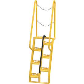 Alternating Tread Stair - ATS-4-68 ATS-4-68