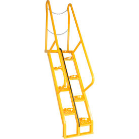 Alternating Tread Stair - ATS-5-56 ATS-5-56