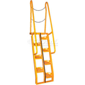 Alternating Tread Stair - ATS-5-68 ATS-5-68