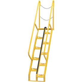 Alternating Tread Stair - ATS-6-56 ATS-6-56