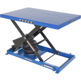 Air Bag Scissor Lift Table ABLT-1000 48 x 32 1000 Lb. Capacity ABLT-1000