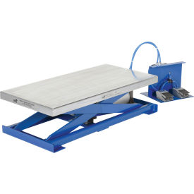 Light-Duty Pneumatic Scissor Lift Table AT-10 200 Lb. Capacity AT-10