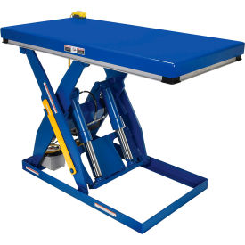 Vestil™ Steel Electric Hydraulic Lift Table 60-3/8