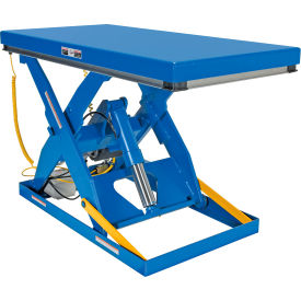 Vestil™ Steel Electric Hydraulic Lift Table 72-3/8