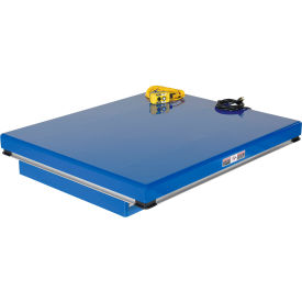 Vestil™ Steel Electric Hydraulic Lift Table 51