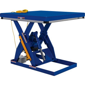 Vestil™ Steel Electric Hydraulic Lift Table 51