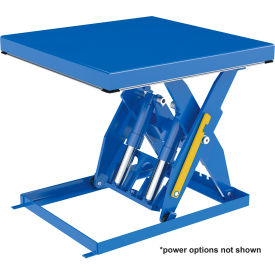 Vestil™ Steel Electric Hydraulic Lift Table 54